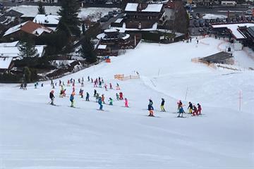 Weihnachtstraining Skiclub Jochberg [001]