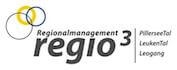 Logo: Regio3 – Regionalmanagement