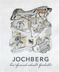 Titelbild - Jochberger Heimatbuch