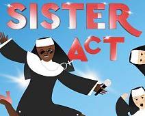 Plakat Sister Act